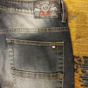 NWOT Men's Buffalo David Britton jeans size 36x32